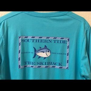 Southern Tide SkipJack shirt!